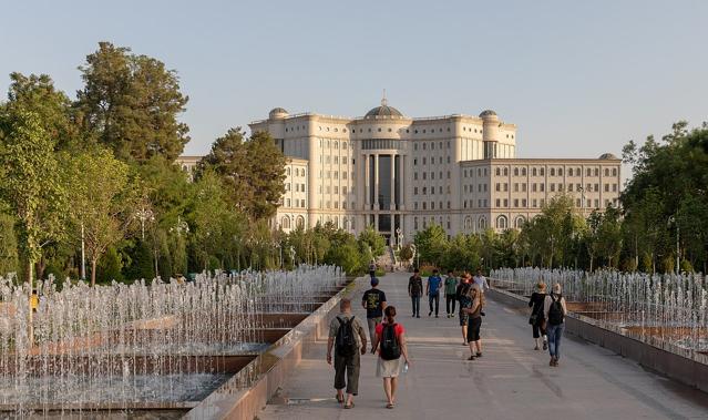 National Library of Tajikistan